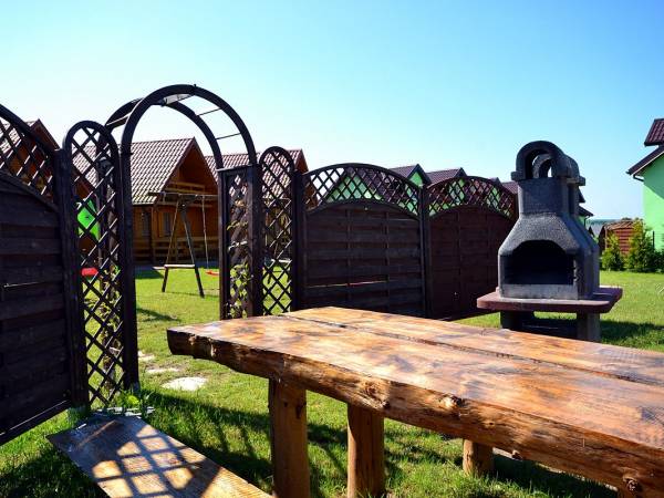 Domki Drewniane Tomasz