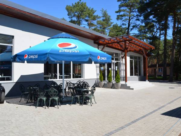 Ośrodek Wypoczynkowy Komandor