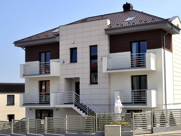 Willa Cztery Strony Świata