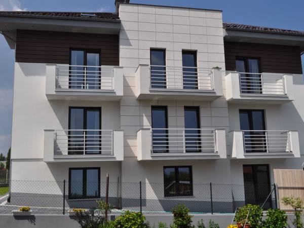 Willa Cztery Strony Świata