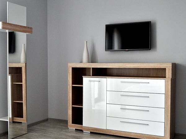 Willa Cztery Strony Świata