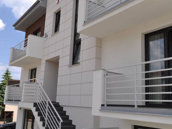 Willa Cztery Strony Świata