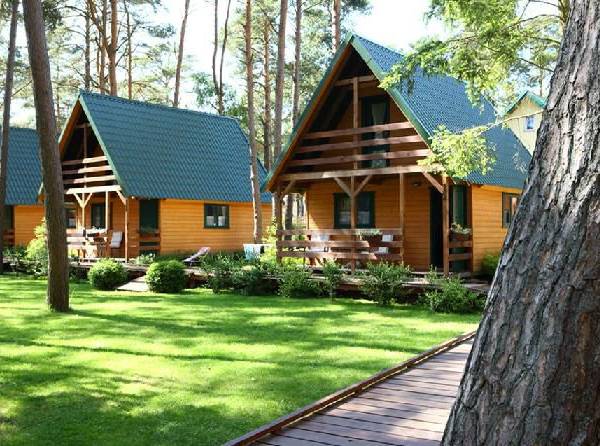 Domki letniskowe Avalon