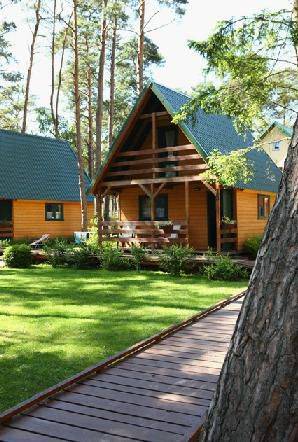 Domki letniskowe Avalon