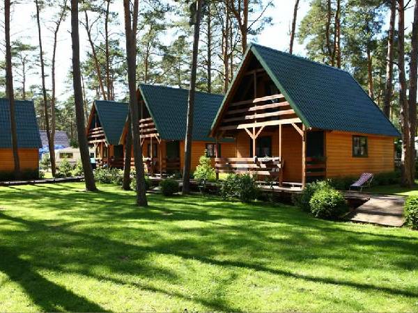 Domki letniskowe Avalon