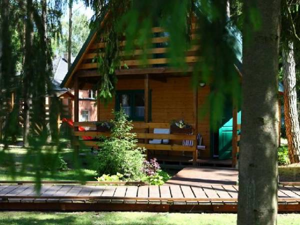 Domki letniskowe Avalon