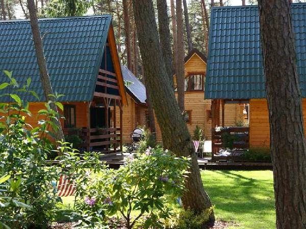 Domki letniskowe Avalon