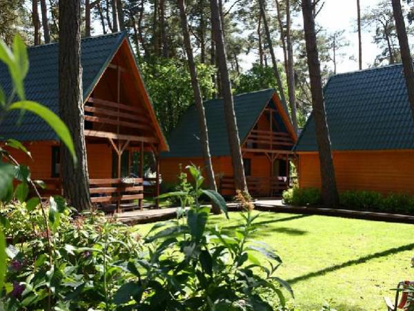 Domki letniskowe Avalon