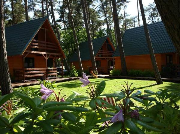 Domki letniskowe Avalon