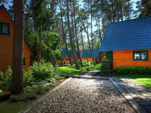 Domki letniskowe Avalon