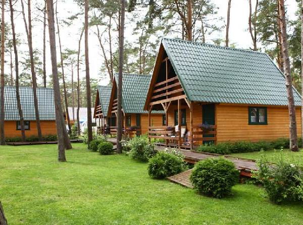 Domki letniskowe Avalon