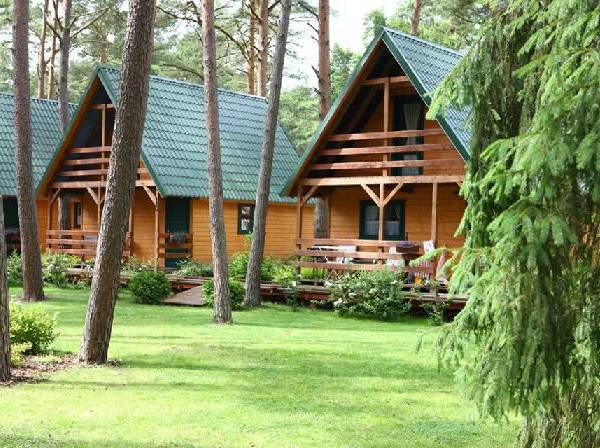 Domki letniskowe Avalon