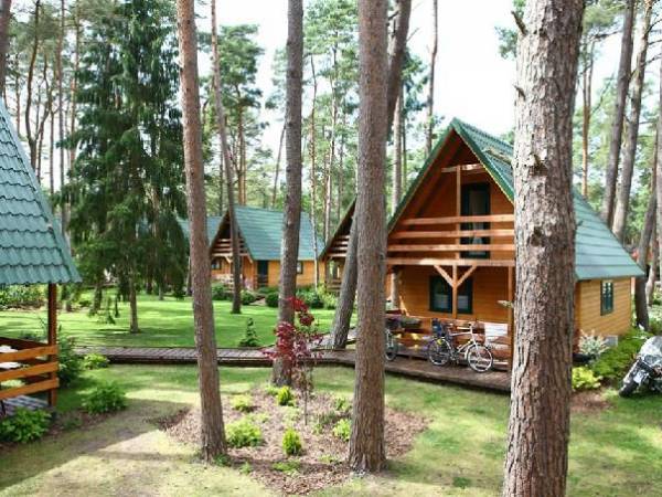 Domki letniskowe Avalon