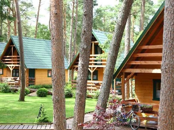 Domki letniskowe Avalon