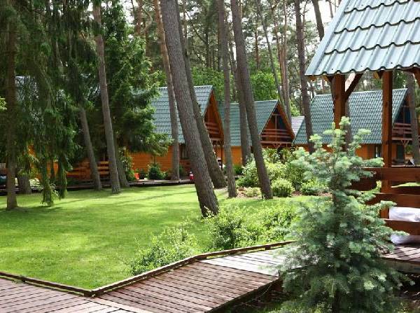 Domki letniskowe Avalon