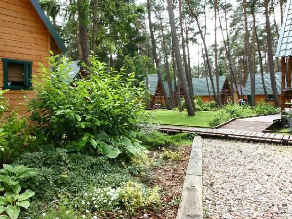 Domki letniskowe Avalon