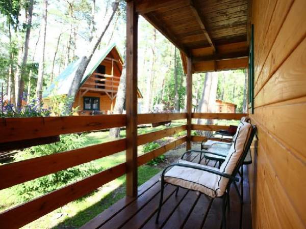 Domki letniskowe Avalon