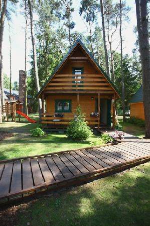 Domki letniskowe Avalon