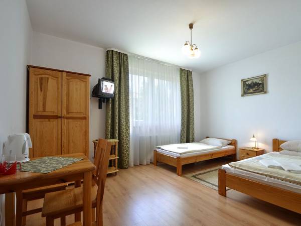 Pokoje gościnne Na Wzgórzu