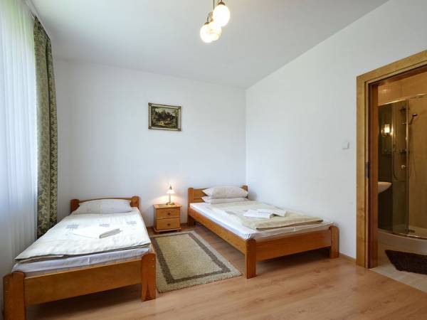 Pokoje gościnne Na Wzgórzu