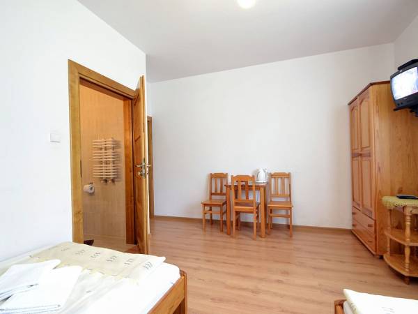 Pokoje gościnne Na Wzgórzu