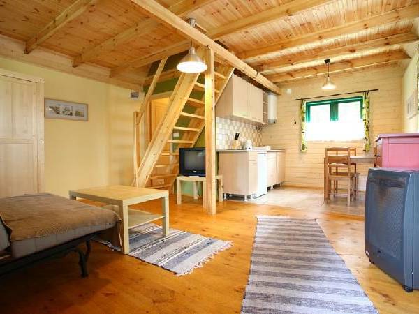 Domki letniskowe Avalon