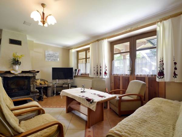 Zakątek pod Smrekami