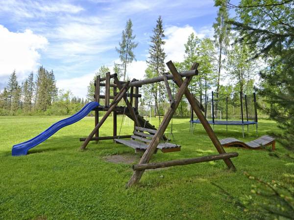 Zakątek pod Smrekami