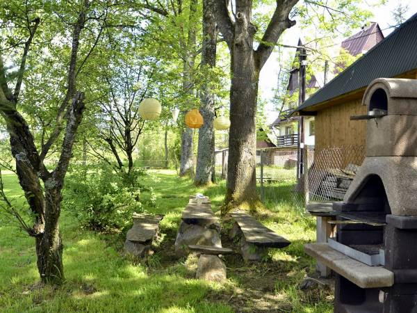 Zakątek pod Smrekami