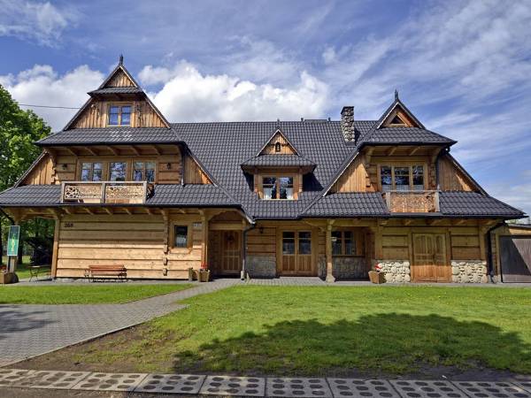 Zakątek pod Smrekami