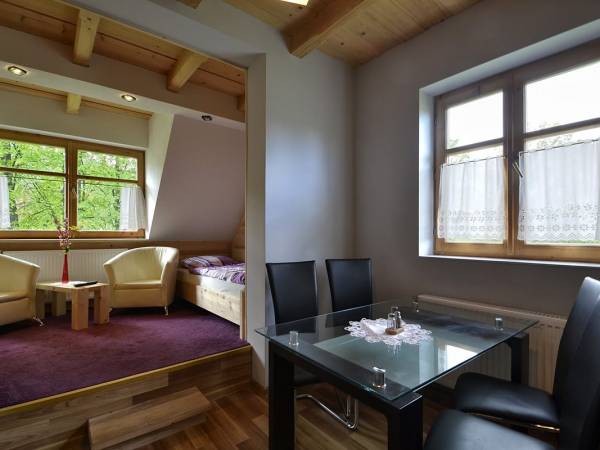 Zakątek pod Smrekami