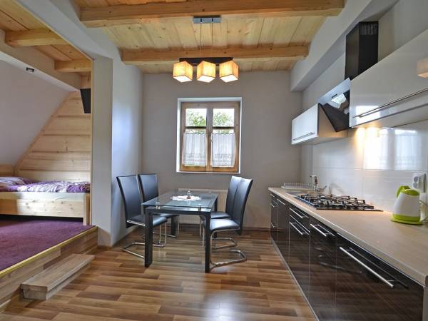 Zakątek pod Smrekami