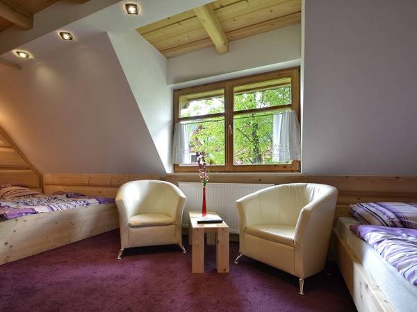 Zakątek pod Smrekami