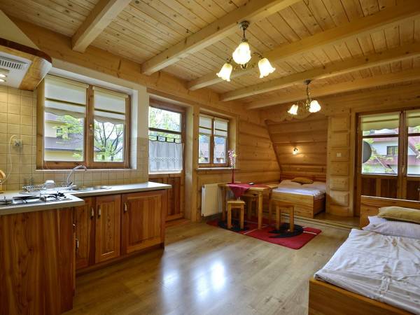 Zakątek pod Smrekami