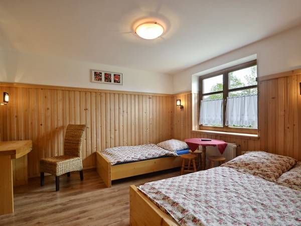 Zakątek pod Smrekami