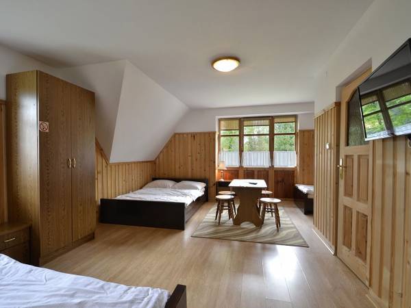 Zakątek pod Smrekami