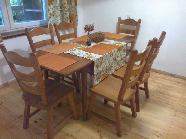 Dom Sielanka-jadalnia