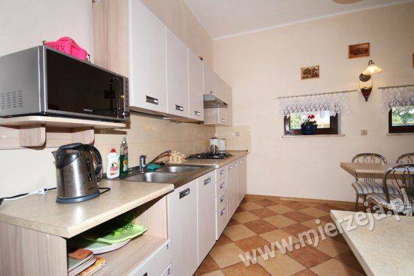 Pensjonat Montana i domki 