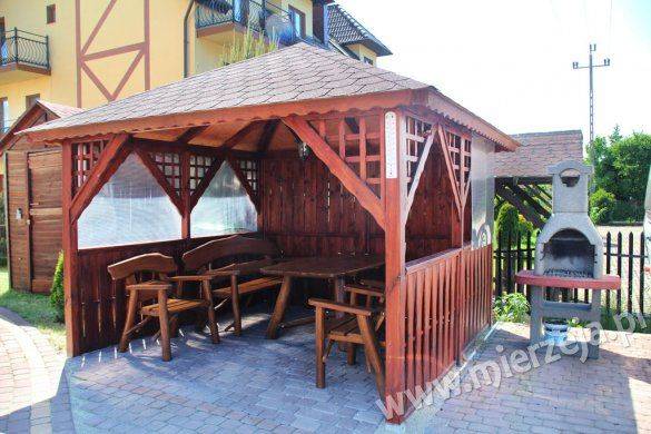 Pensjonat Montana i domki 