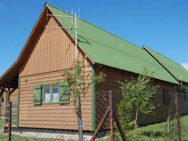 Domki Drewniane Martynka