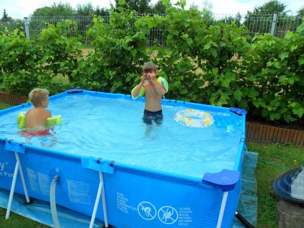basen dla dzieci