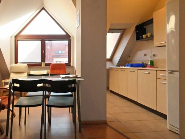 Kwatery Dla Firm - aneks kuchenny we Wrocławiu ul. Kawalerzystów