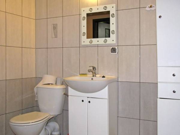 Kwatery Dla Firm - łazienka we Wrocławiu ul. Kawalerzystów