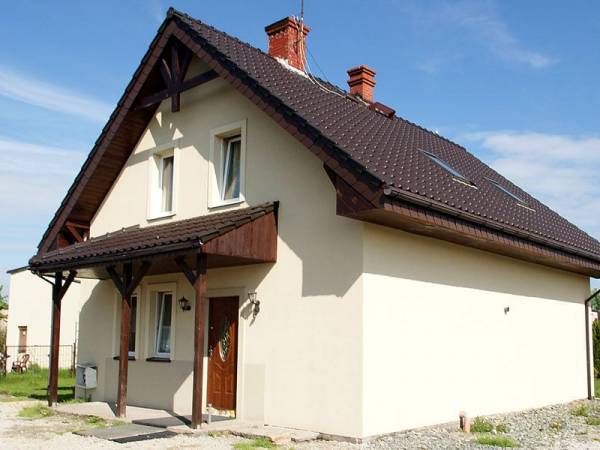 Kwatery Dla Firm - dom w Długołęce, ul. Zielona