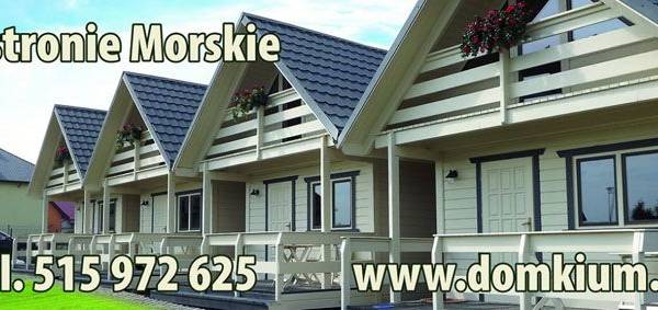 Biały Żagiel Ustronie Morskie