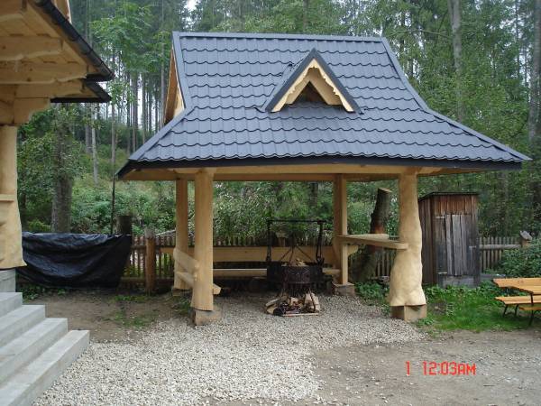 Ośrodek Wczasowy Pasternik