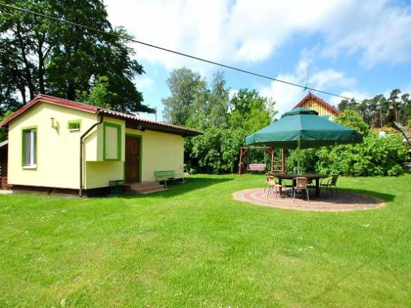 Gajówka - Całoroczne Pokoje i Apartamenty