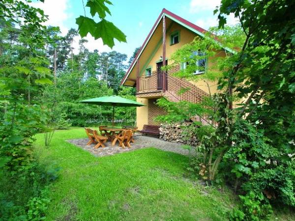 Gajówka - Całoroczne Pokoje i Apartamenty