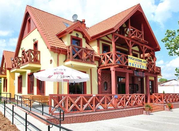 Pokoje gościnne EdMar Edward Marzec