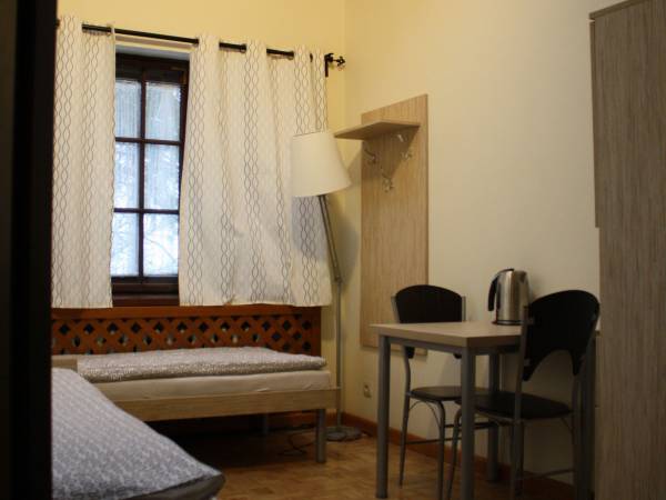 Pokoje Gościnne Dymkowscy